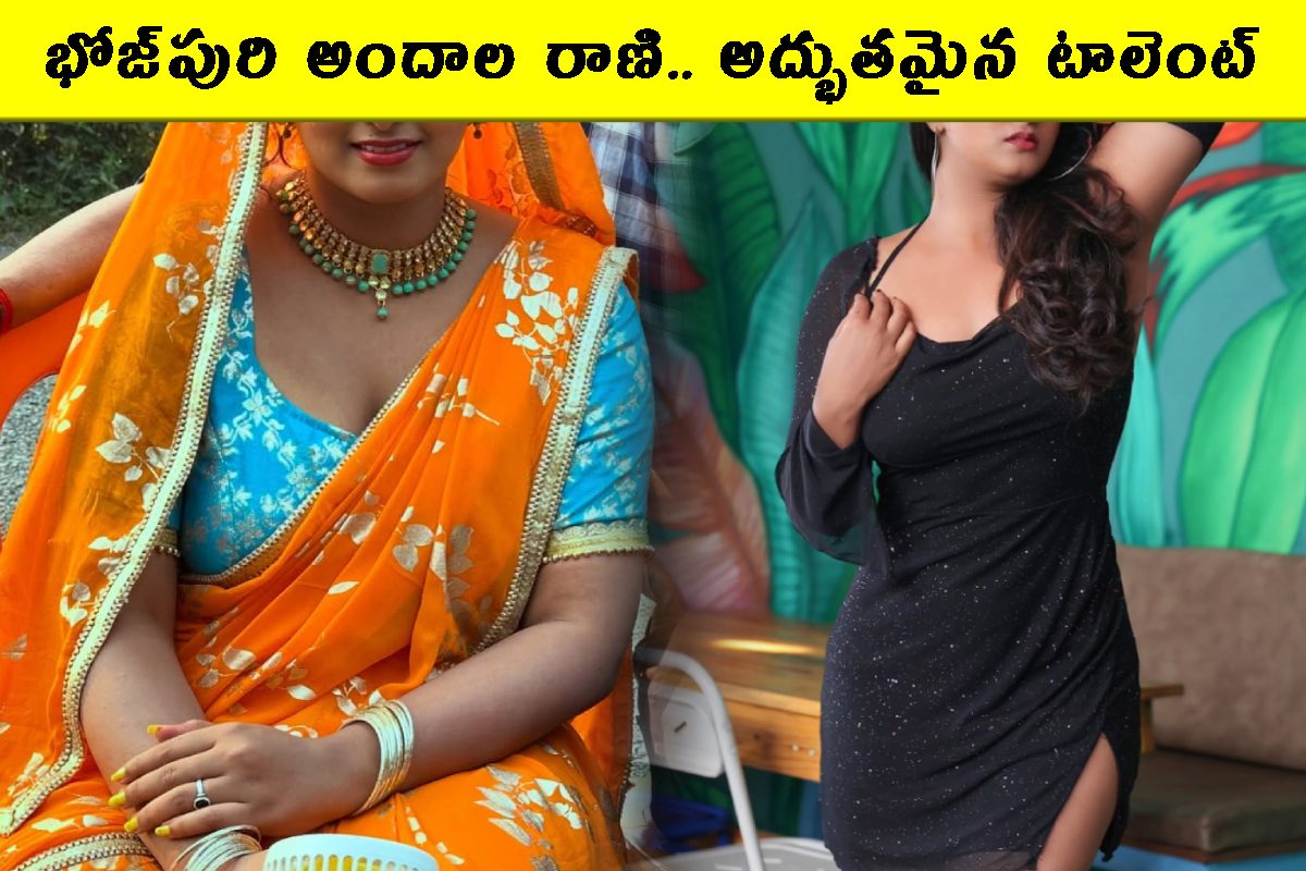 టాలీవుడ్, బాలీవుడ్ వద్దన్నాయి.. భోజ్‌పురి రమ్మంది.. ఇప్పుడు అక్కడ తోపు హీరోయిన్!