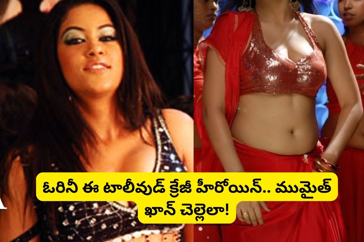 ఏంటీ.. ముమైత్ ఖాన్ చెల్లెలు ఆ తెలుగు తోపు నటినా?.. ఓరినీ ఇదెక్కడి మాస్ ట్విస్ట్ మామ!