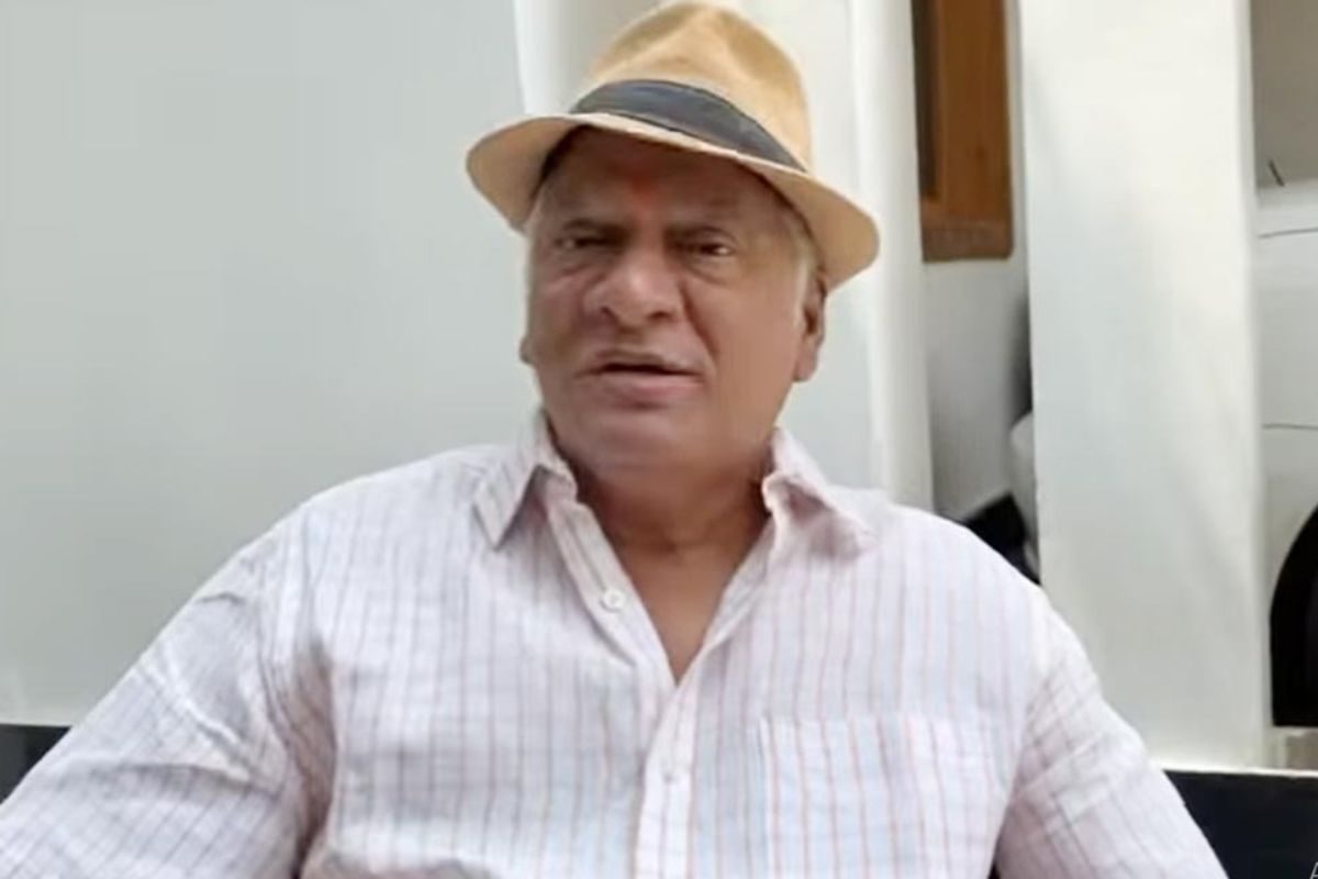 Rajendra Prasad: ఎప్పటికీ గుర్తుండిపోయే సినిమా 'నేనెవరు'.. రాజేంద్ర ప్రసాద్ ఎమోషల్!