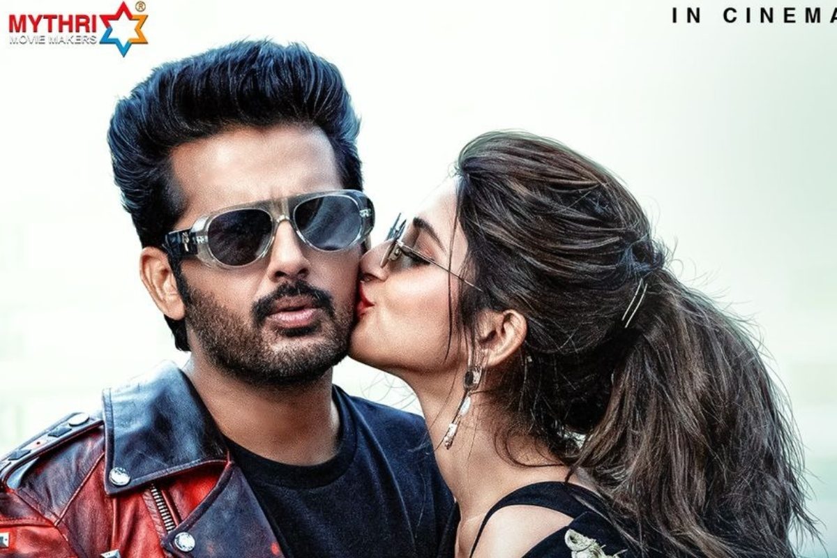 రాబిన్‌హుడ్ చూసి పొట్ట చెక్కలయ్యేలా నవ్వుకుంటారు.. క్రేజీ విషయాలు చెప్పిన హీరో నితిన్