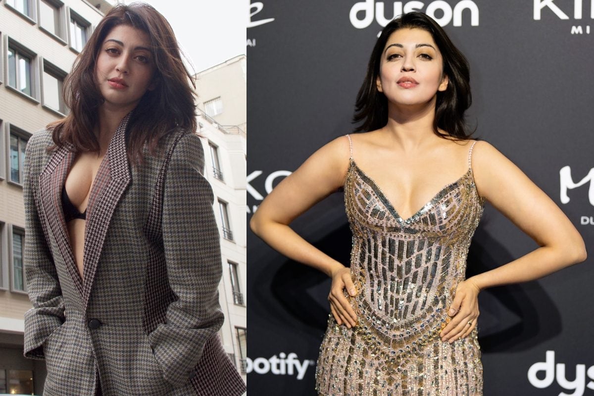 పారిస్ వీధుల్లో ప్రణీత హాట్ షో.. ఇద్దరు పిల్లల తల్లిని ఫిజిక్, ఫిగర్ అదుర్స్ అని కామెంట్స్