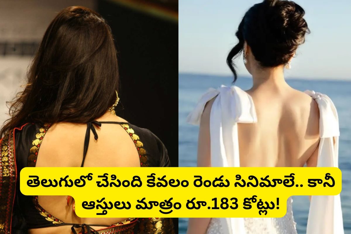 27 సినిమాలు చేస్తే 20 డిజాస్టర్‌లే.. ఆస్తులు మాత్రం రూ.183 కోట్లు.. మహేష్ బాబు హీరోయిన్!