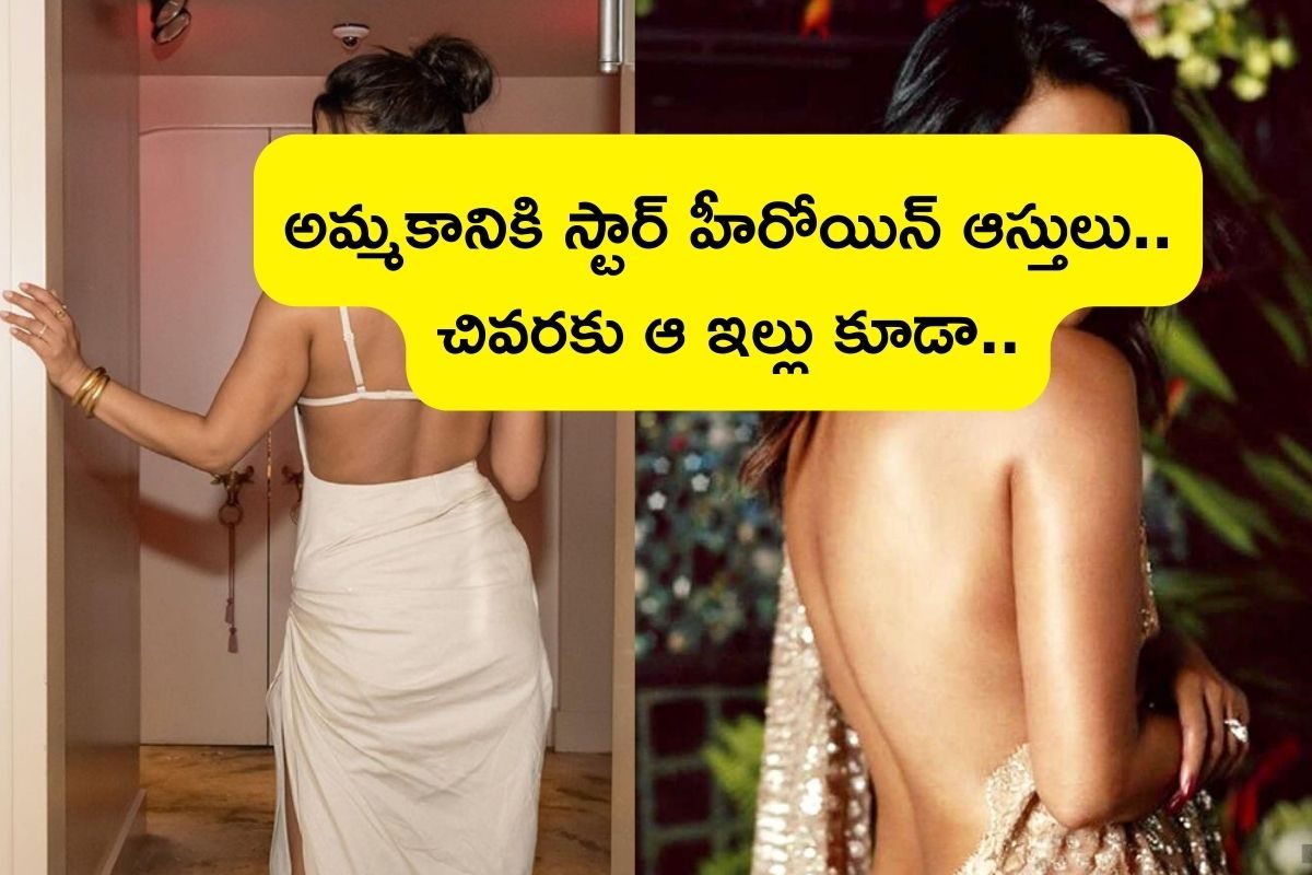 Heroine: అమ్మకానికి స్టార్ హీరోయిన్ ఆస్తులు.. చివరకు ఆ ఇల్లు కూడా, కోట్లలో డీల్స్.. కారణం