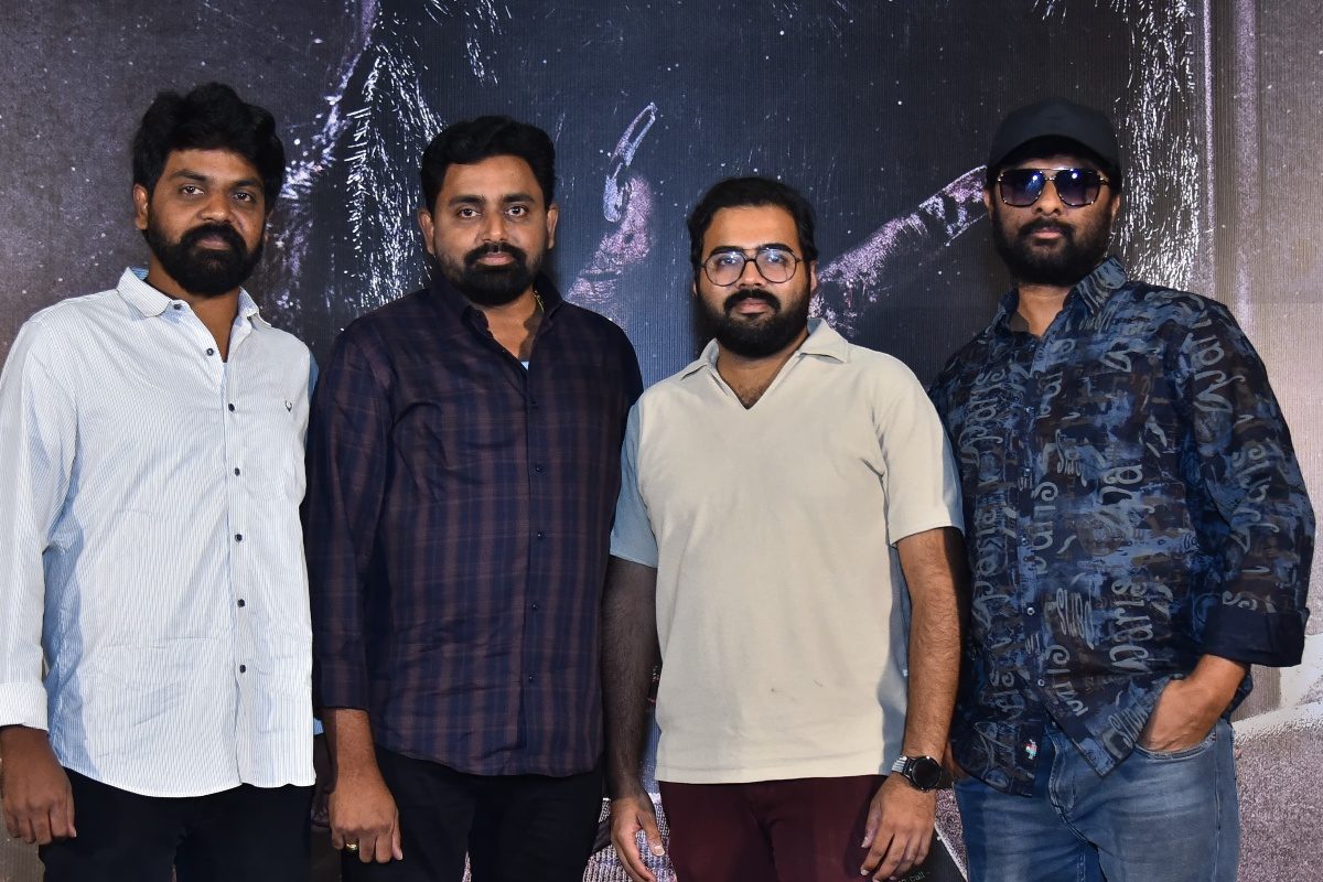 Ra Raja: రా రాజా.. ఆర్టిస్టులు కనిపించని సాహస చిత్రం.. మార్చి 7న విడుదల