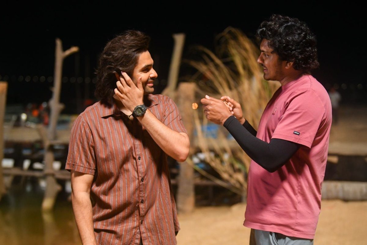 RAPO22: విలక్షణ కథతో రామ్ పోతినేని కొత్త సినిమా.. లేటెస్ట్ అప్‌డేట్