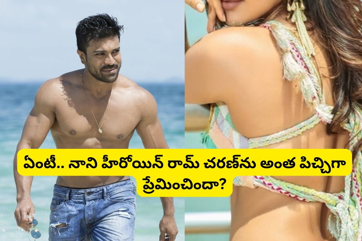 రామ్ చరణ్‌‌ను ప్రేమించిన ఏకైక స్టార్ హీరోయిన్ ఎవరో తెలుసా?.. చిరంజీవి వార్నింగ్ ఇవ్వడంతో!