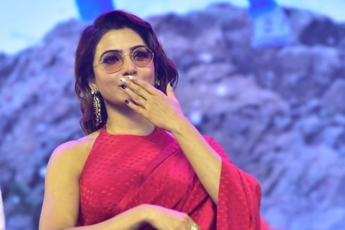 Samantha: ఆ విషయంలో నేను కూడా సెల్ఫిష్.. సమంత ఇంట్రెస్టింగ్ కామెంట్స్