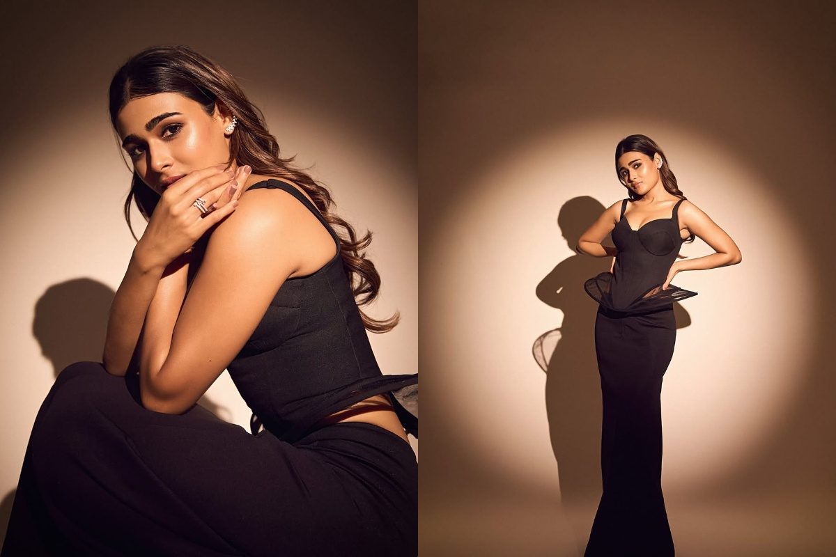 Shalini Pandey: అందాలతో అదరగొట్టిన షాలినీ పాండే..! కుర్రకారుకు కిక్కే కిక్కు..