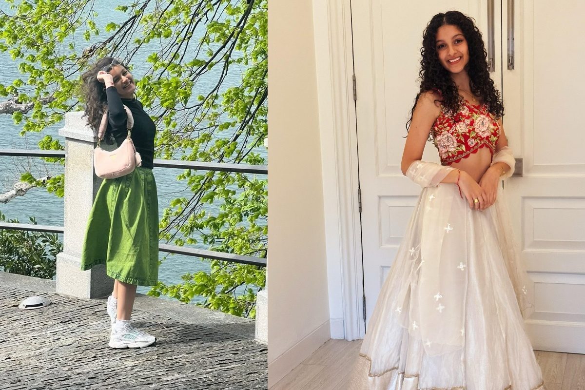 మహేష్ బాబు డాటర్ సితార లేటెస్ట్ ఫొటోస్ చూస్తే స్టన్ అవుతారు.. ఇంత క్యూట్‌‌నెస్‌ ఏంట్రా బాబ