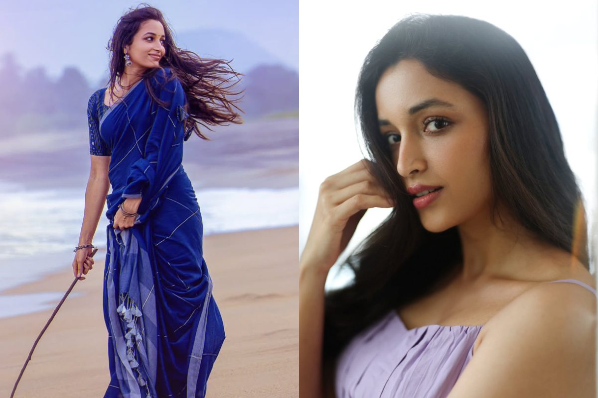 హిట్ 3 బ్యూటీ శ్రీనిధి శెట్టి.. సినిమాల్లోకి రాకపోయి ఉంటే ఏం చేసేదో తెలుసా?