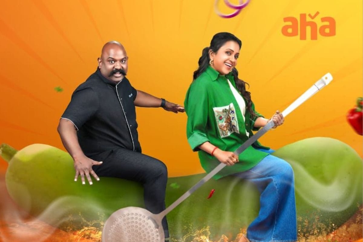 Chef Mantra: ఆహా ఓటీటీ లో 'చెఫ్ మంత్ర ప్రాజెక్ట్ K' సీజన్ 4.. స్ట్రీమింగ్ ఎప్పుడంటే?