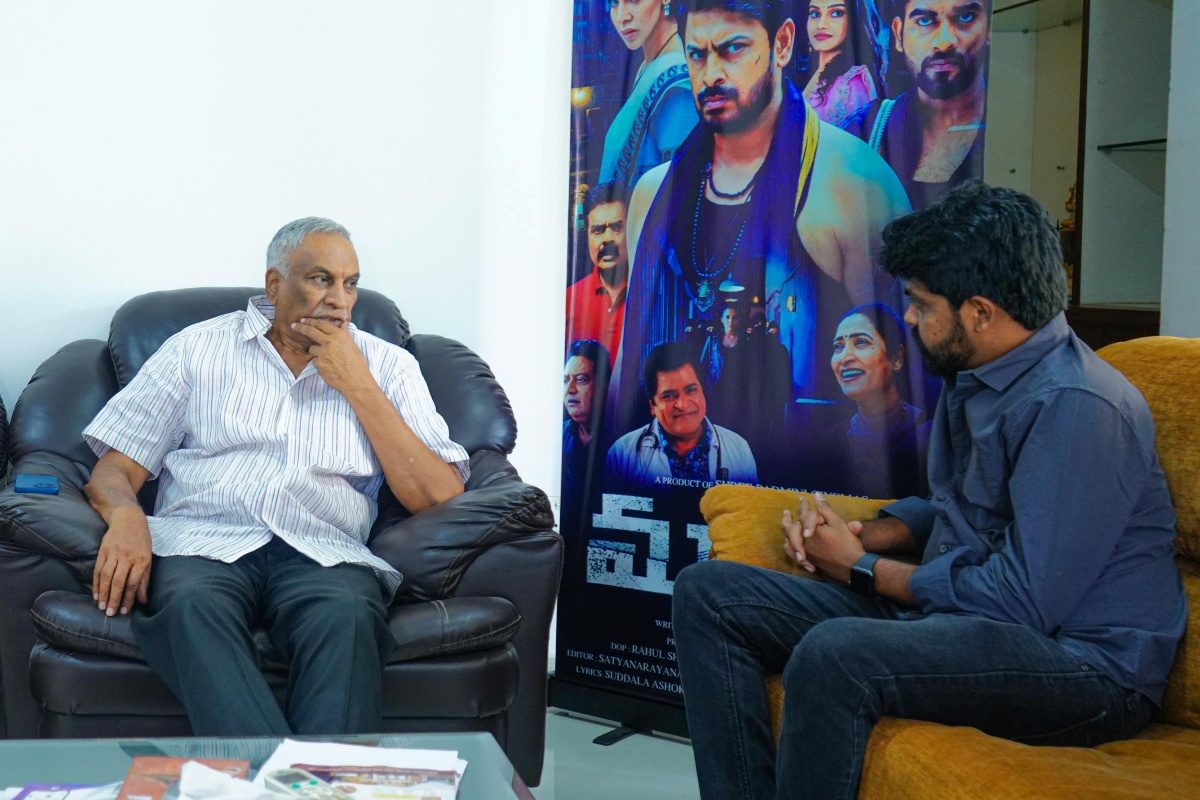 ‘మాతృ’ మూవీ సాంగ్ హృదయాన్ని కదిలించేలా ఉంది.. దర్శక, నిర్మాత తమ్మారెడ్డి భరద్వాజ్