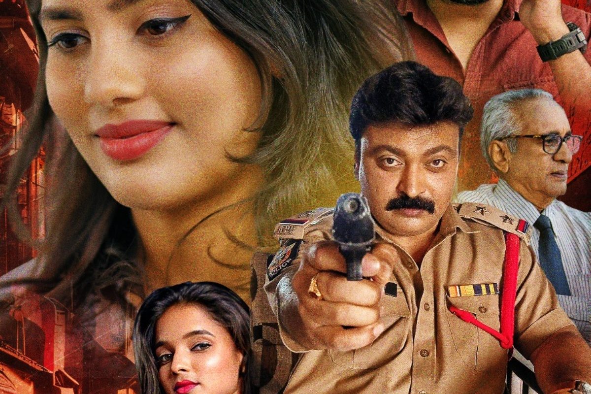 The Suspect: ది సస్పెక్ట్ మూవీ సెన్సార్ పూర్తి.. మార్చి 21న గ్రాండ్‌గా విడుదల