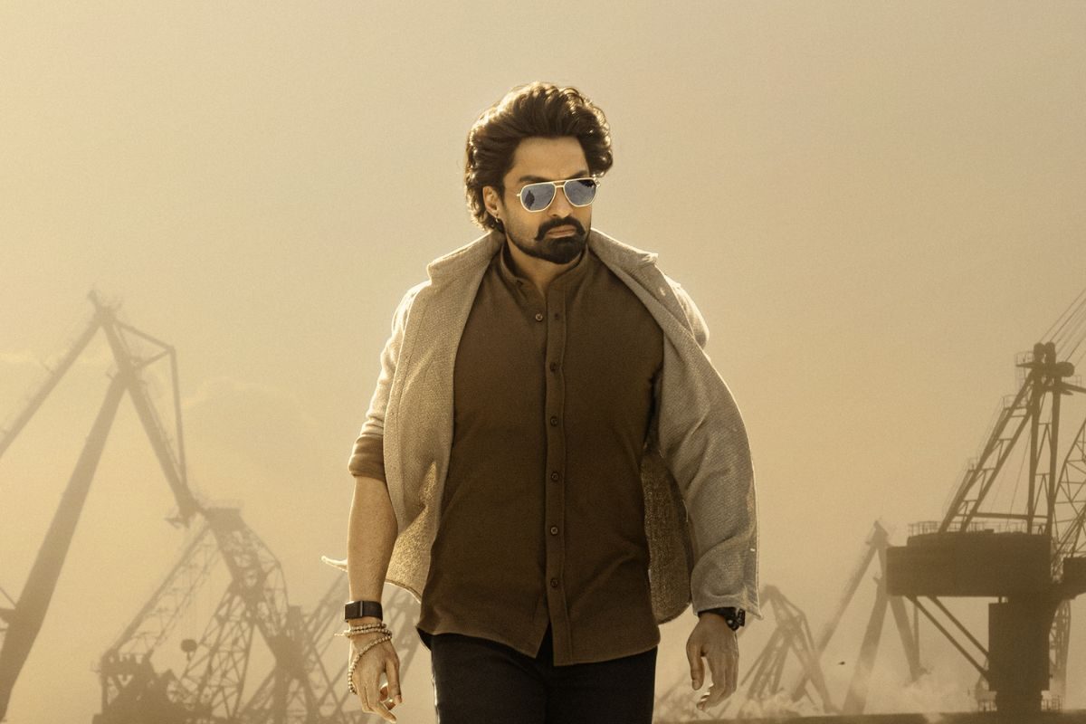 S/0 Vyjanthi Movie: S/O వైజయంతి ప్రీ టీజర్ అప్‌డేట్ వచ్చేసింది..!