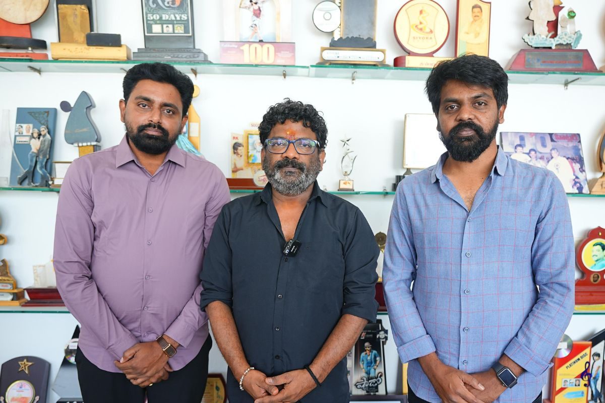 Chandrabose: 'మాతృ' సినిమా పాటలకు.. చంద్రబోస్ ప్రశంసలు!