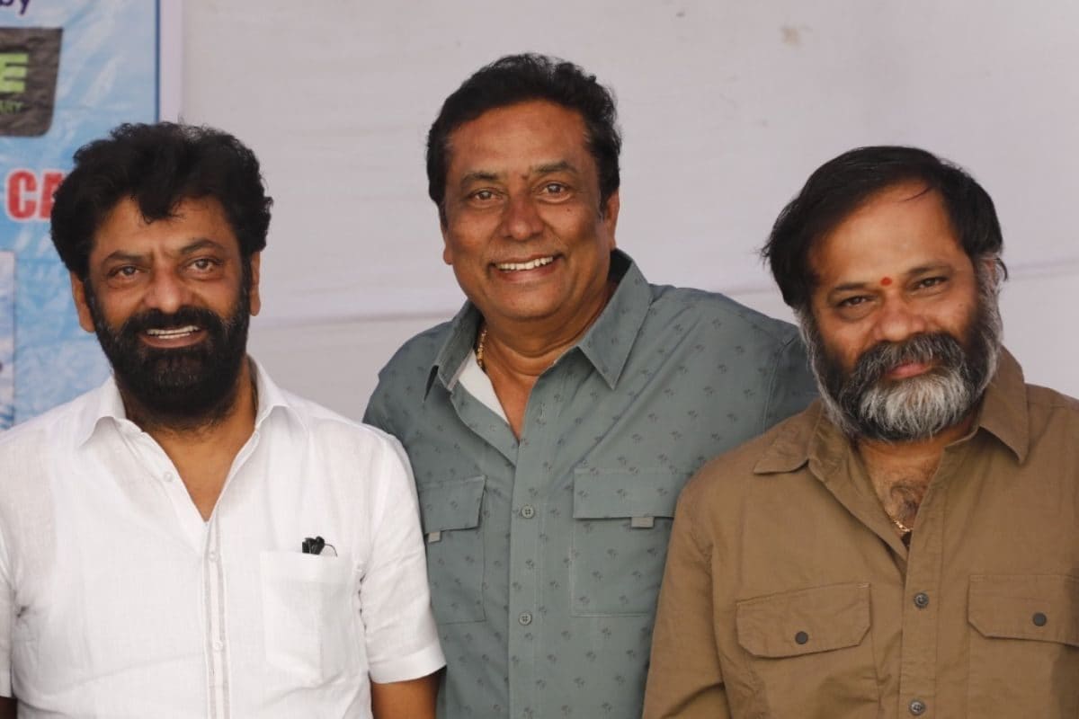 Manam Saitham: 'మనంసైతం' ఆధ్వర్యంలో ఉచిత మెగా వైద్య శిబిరం..!