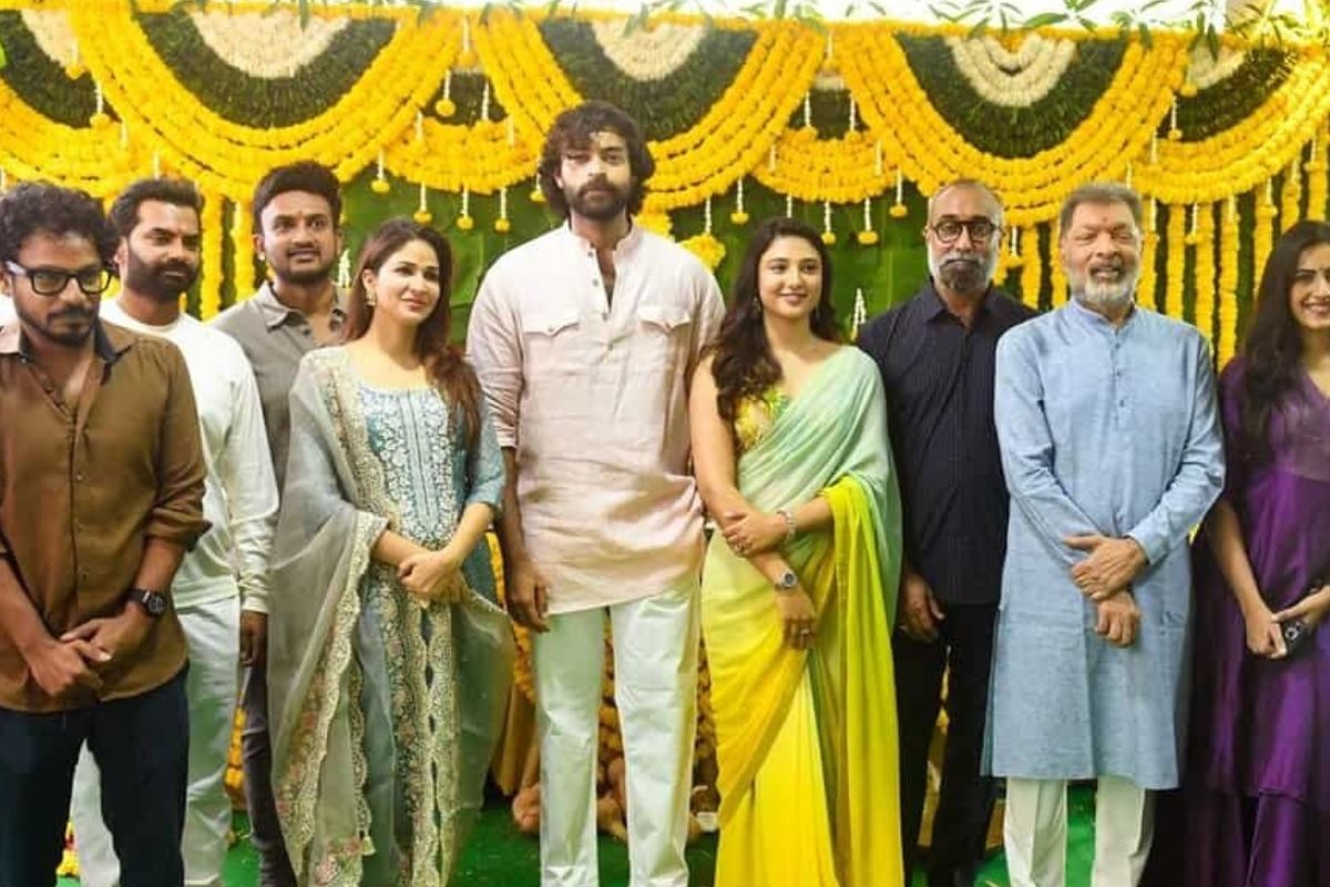 Varun Tej: ‘కొరియన్ కనకరాజు’గా వరుణ్ తేజ్.. ఇదెక్కడి మాస్‌రా మామ!