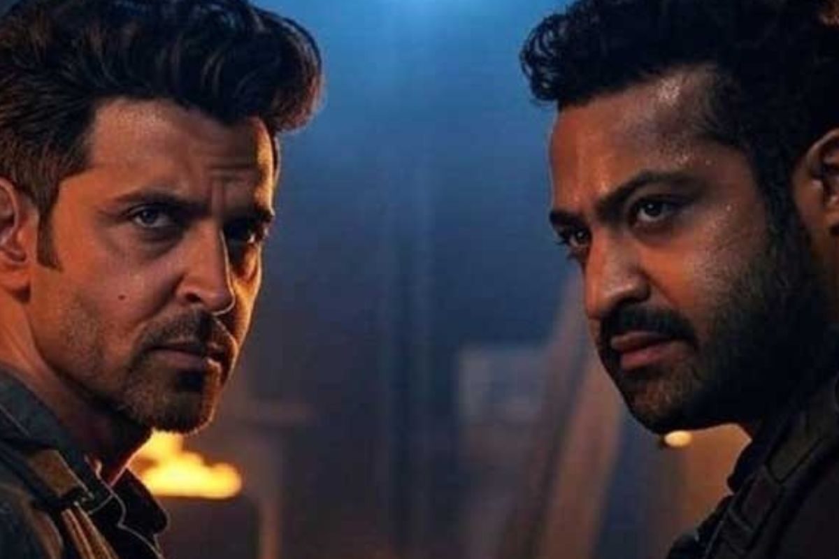 War2 Movie: ఎన్టీఆర్-హృతిక్ రోషన్‌లతో మాస్ డ్యాన్స్.. ఫ్యాన్స్‌కు పూనకాలే!