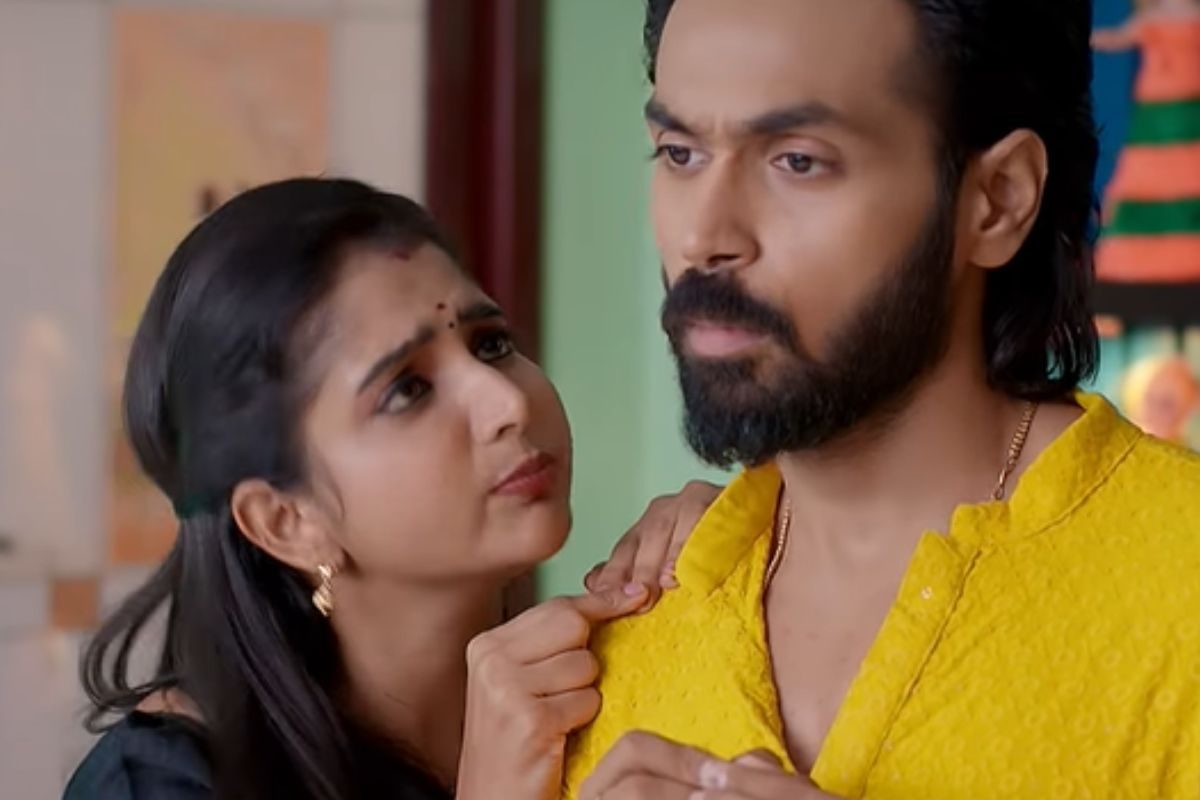 రాజ్ అందులో వీక్.. రెండేళ్లైనా ఏం లేదంటూ మానస్ పరువు తీసేసిన బ్రహ్మముడి కావ్య.. ఏంటమ్మా ఇద