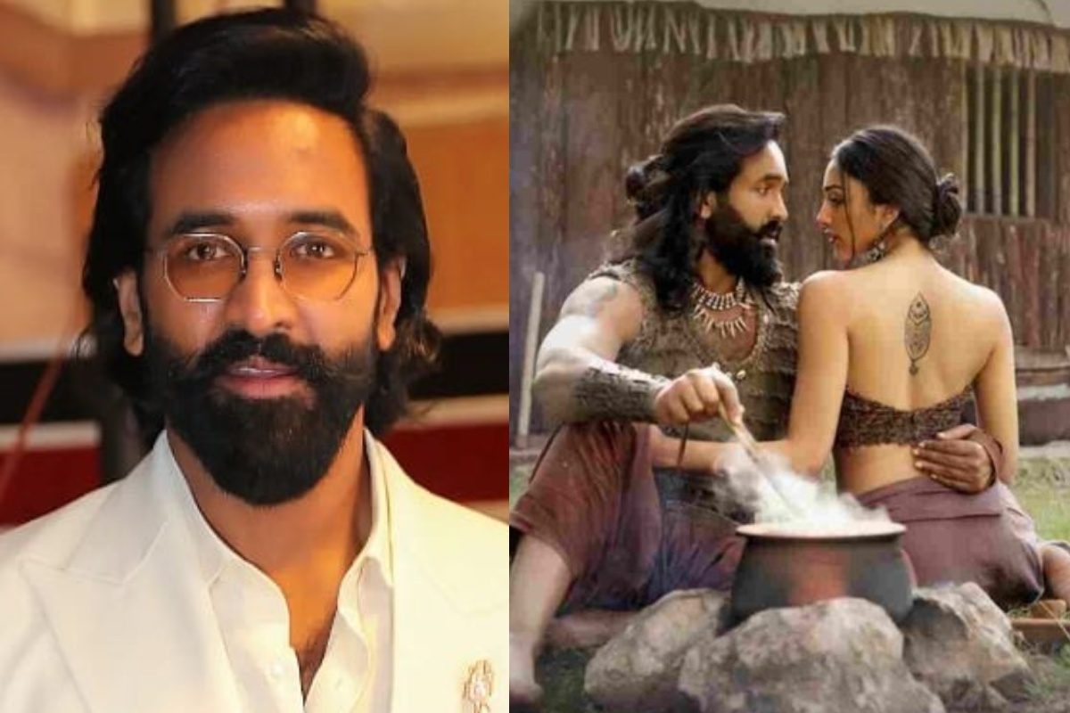 Manchu Vishnu: కన్నప్పతో పెద్ద రిస్క్ చేస్తున్నా! ఆ శివయ్యపైనే భారం..