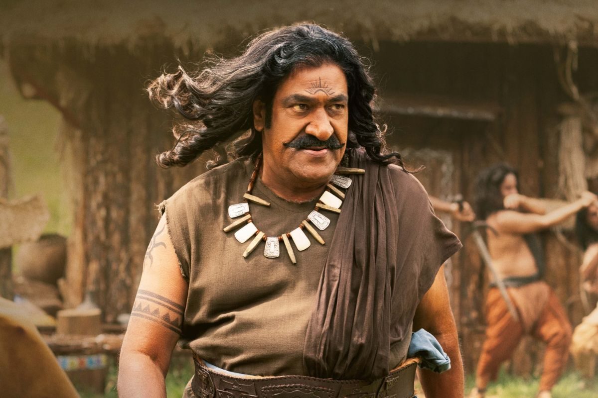 Kannappa Movie: మంచు విష్ణు 'కన్నప్ప' నుంచి.. రఘుబాబు లుక్ రిలీజ్!