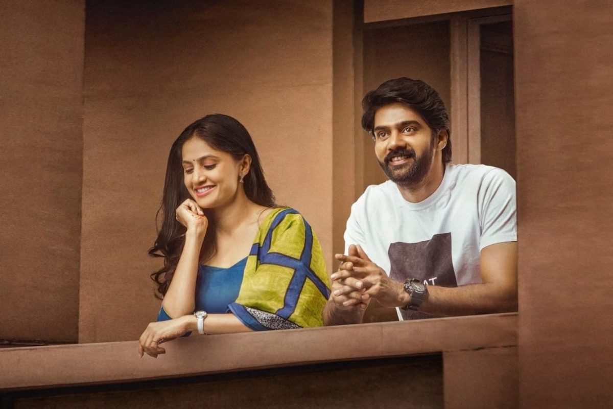 Naveen Chandra: హీరో నవీన్ చంద్ర 28°C.. మార్చి 28న గ్రాండ్ రిలీజ్