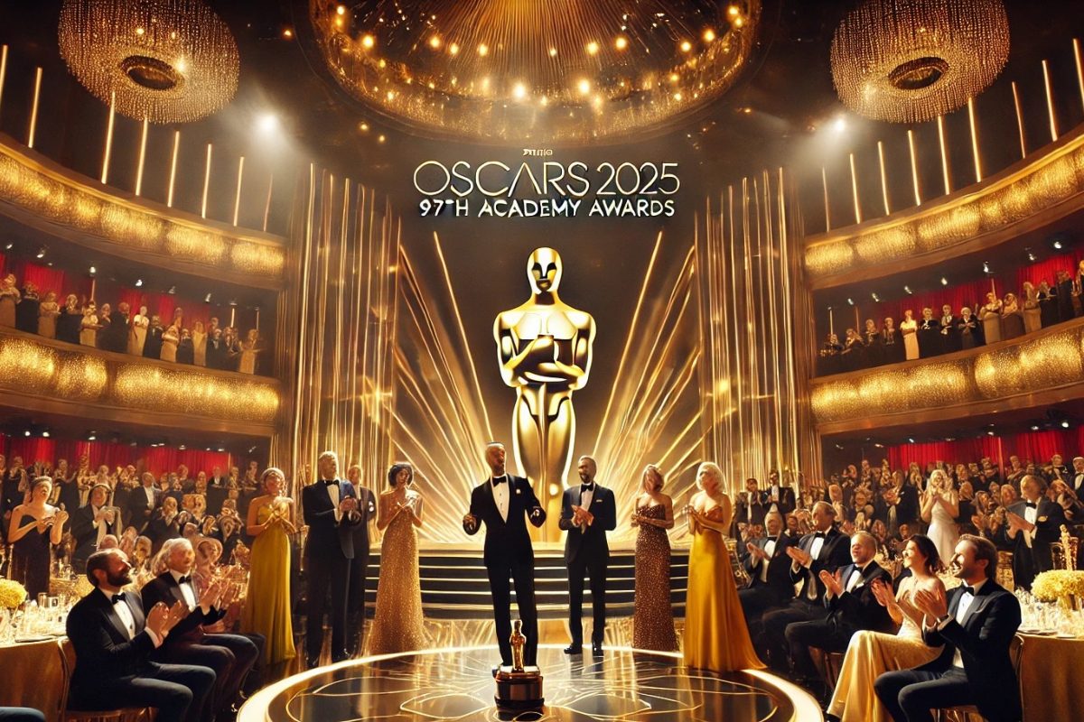 Oscars 2025: 97వ ఆస్కార్ అవార్డుల ప్రకటన.. బెస్ట్ మూవీ ఏదంటే..!