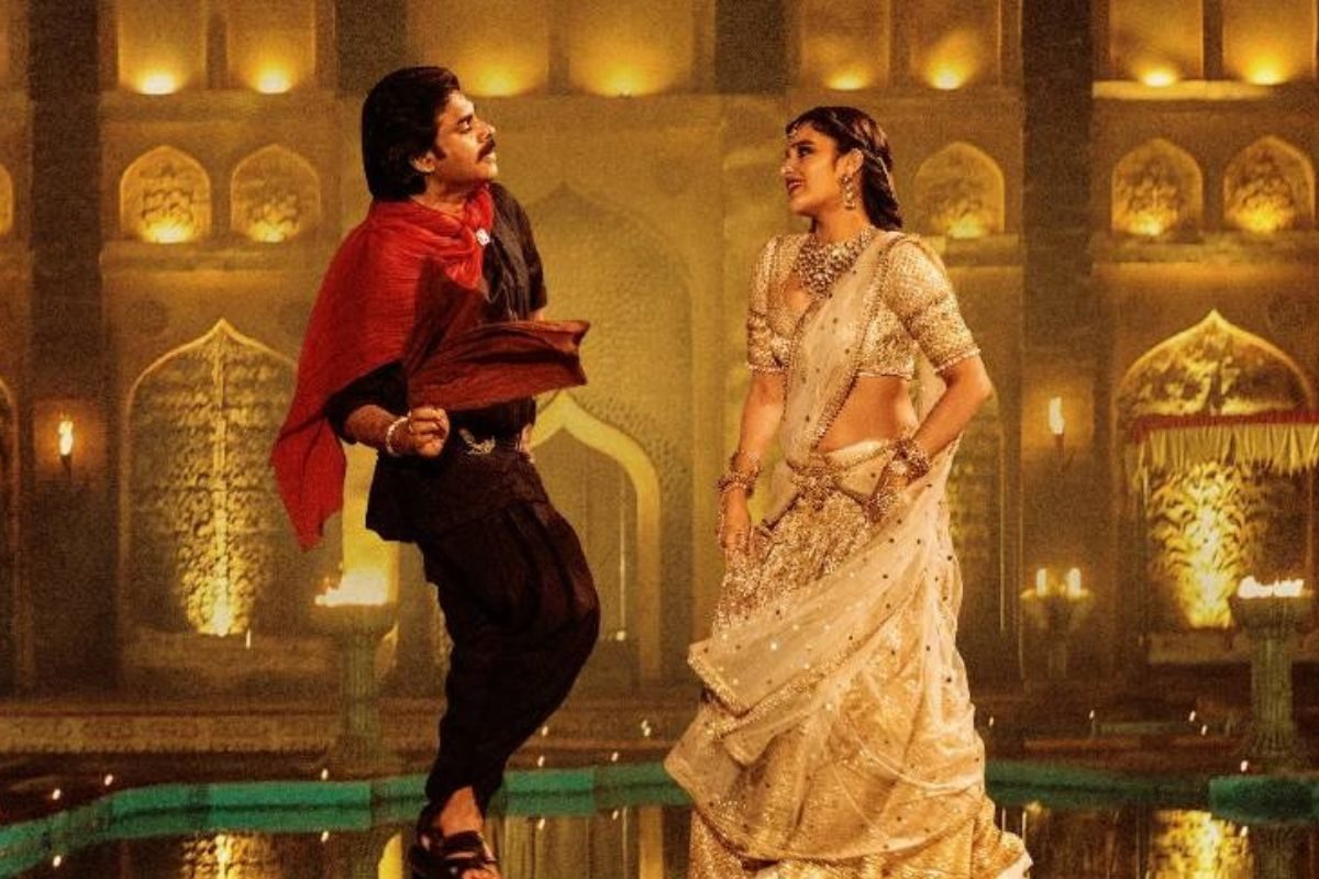 యూట్యూబ్‌లో దుమ్మురేపుతున్న 'హరిహర వీరమల్లు' సెకండ్ సింగిల్.. కొల్లగొట్టినాదిరో అంటూ..!