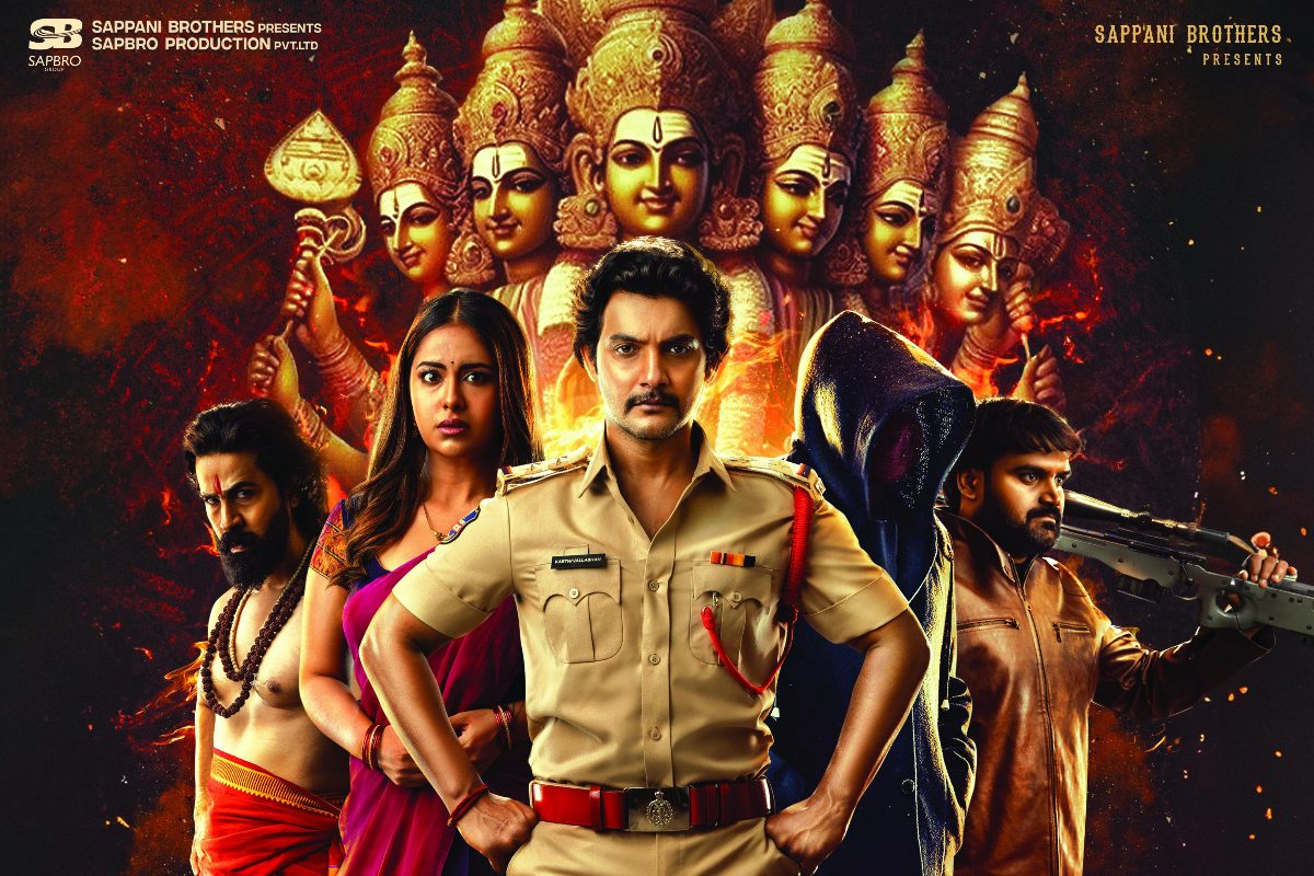 షణ్ముఖ’ మూవీ రివ్యూ.. ఈ హార్రర్ థ్రిల్లర్ ఎలా ఉందంటే!