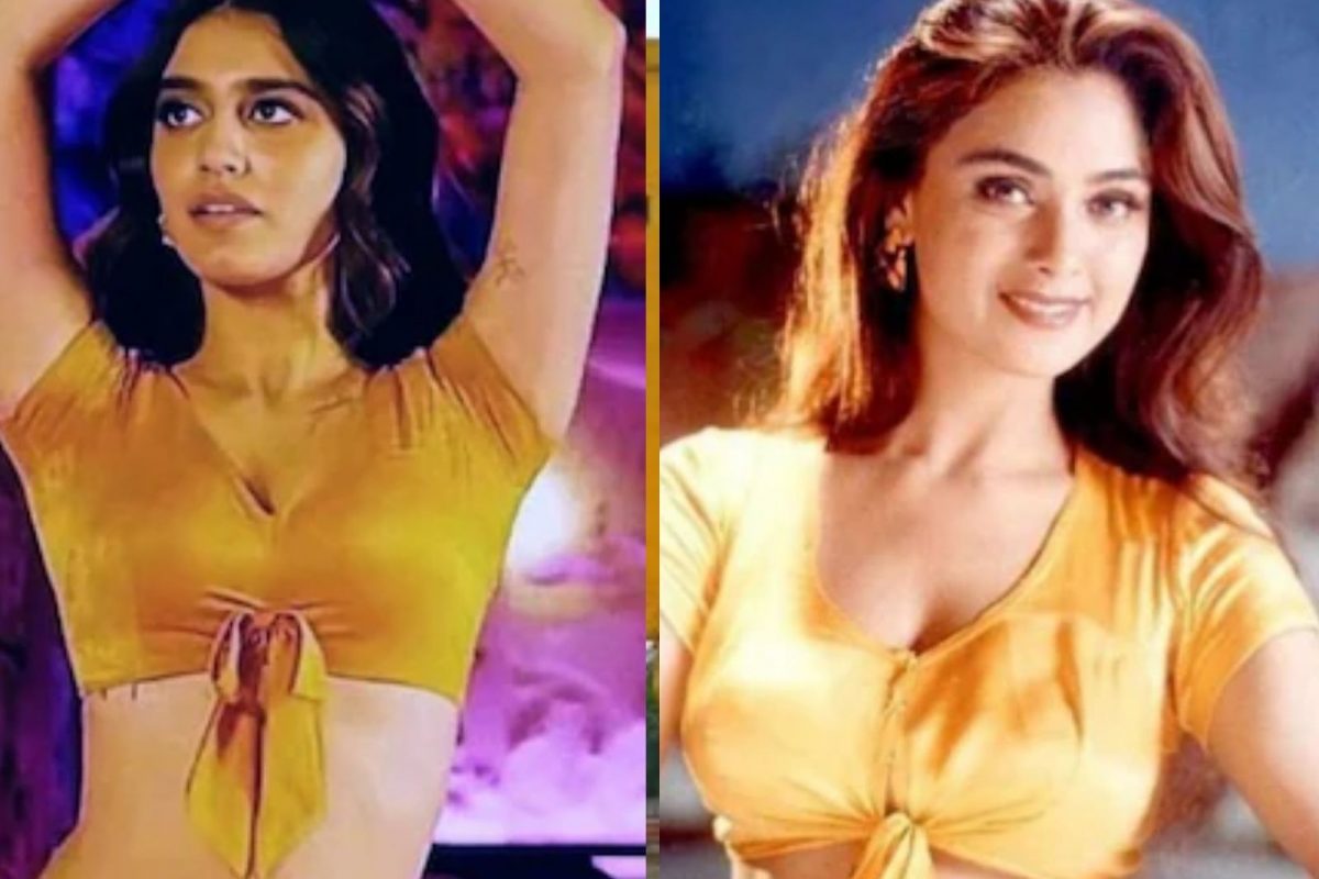 ఒక్క హిట్‌తో ట్రెండింగ్‌లోకి సౌత్ బ్యూటీ.. ప్రియా వారియర్‌ కాదు సిమ్రాన్‌ అంట