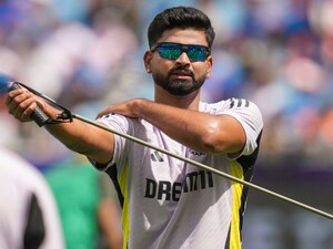 శ్రేయస్ అయ్యర్