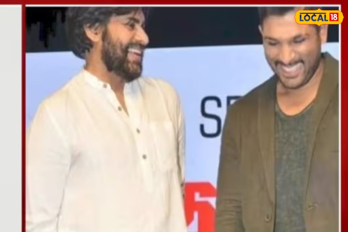Allu Arjun: పవన్ కళ్యాణ్ ఇంటికి అల్లు అర్జున్? 