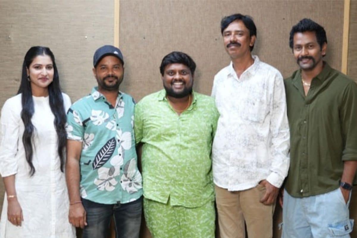 6 Journey: ‘6 జర్నీ’ ట్రైలర్ లాంచ్.. ఏప్రిల్ 25న మూవీ గ్రాండ్ రిలీజ్