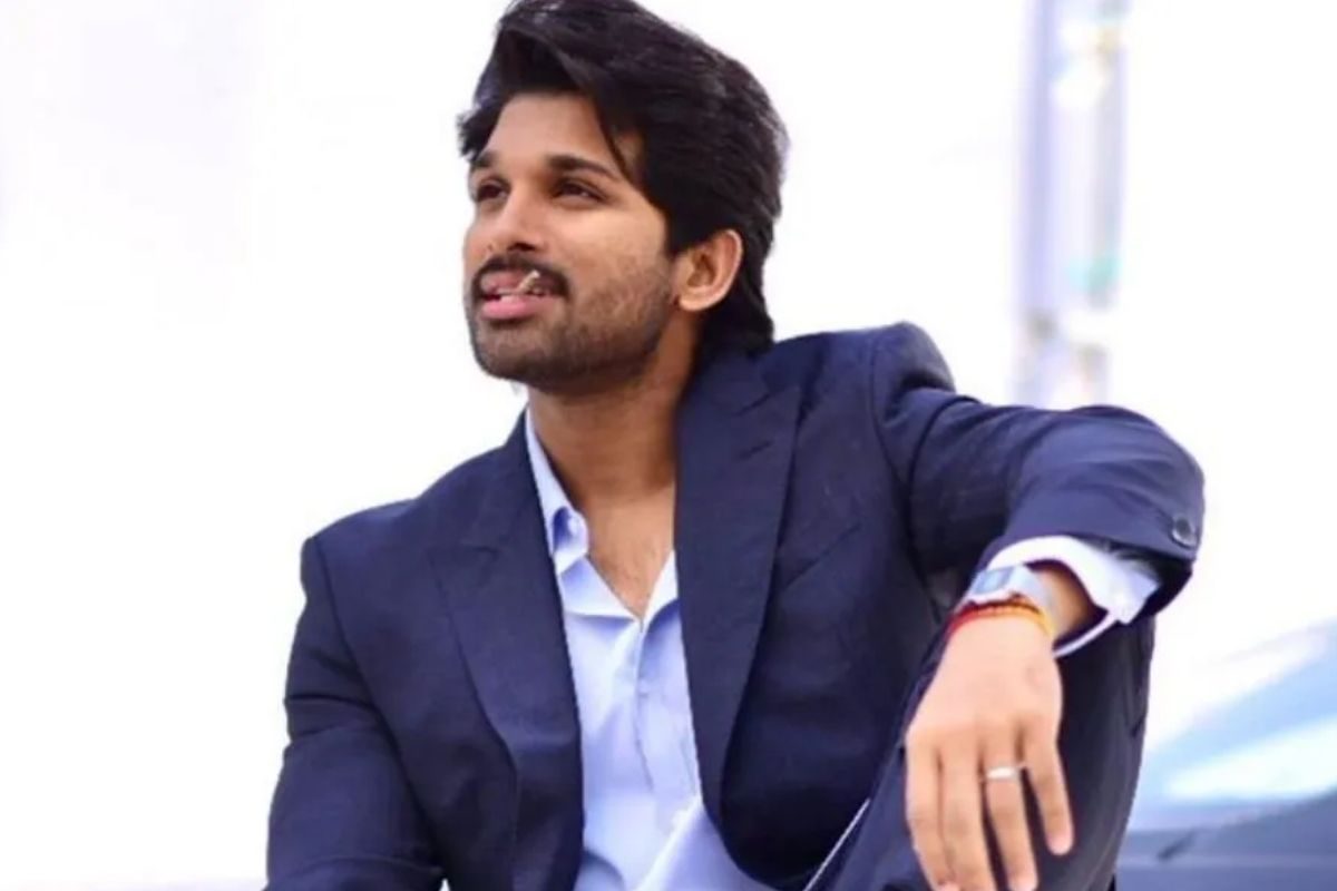 Allu Arjun: ముచ్చటగా మూడోసారి.. అల్లు అర్జున్‌ అభిమానులు పిచ్చెక్కిపోయే న్యూస్