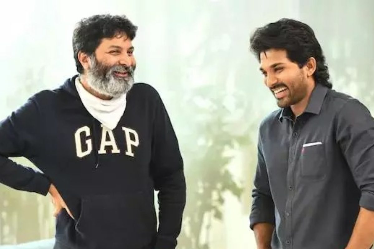 Allu Arjun: అల్లు అర్జున్ కొత్త అవతారం.. త్రివిక్రమ్ స్కెచ్ ఇదా? ఇక అలజడే..