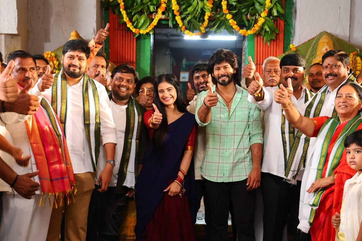 Amardeep: బిగ్ బాస్ అమర్‌దీప్ రొమాంటిక్ ఎంట‌ర్‌టైన‌ర్.. ఘనంగా మూవీ లాంచ్