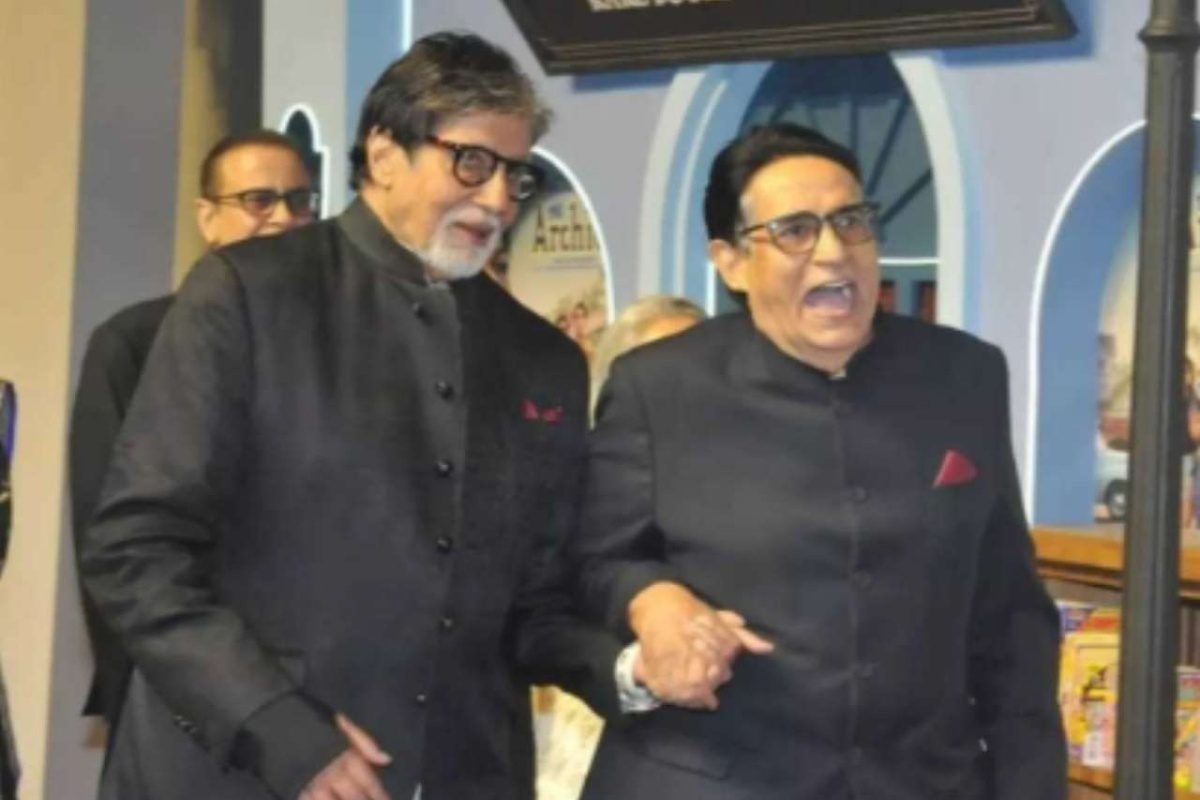 Amitabh Brother: సినిమాల్లోకి రాలేదు కానీ అమితాబ్ బచ్చన్ తమ్ముడు రూ.166 కోట్లకు అధిపతి..