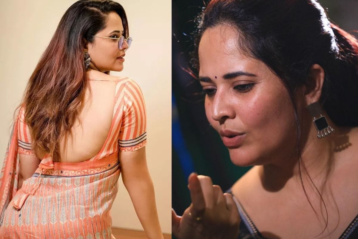 Anasuya Bharadwaj: అనసూయ హార్ట్ బ్రేక్ అయిందా? ఆ వీడియో పెట్టి మరీ.. ఘోరం అబ్బా!