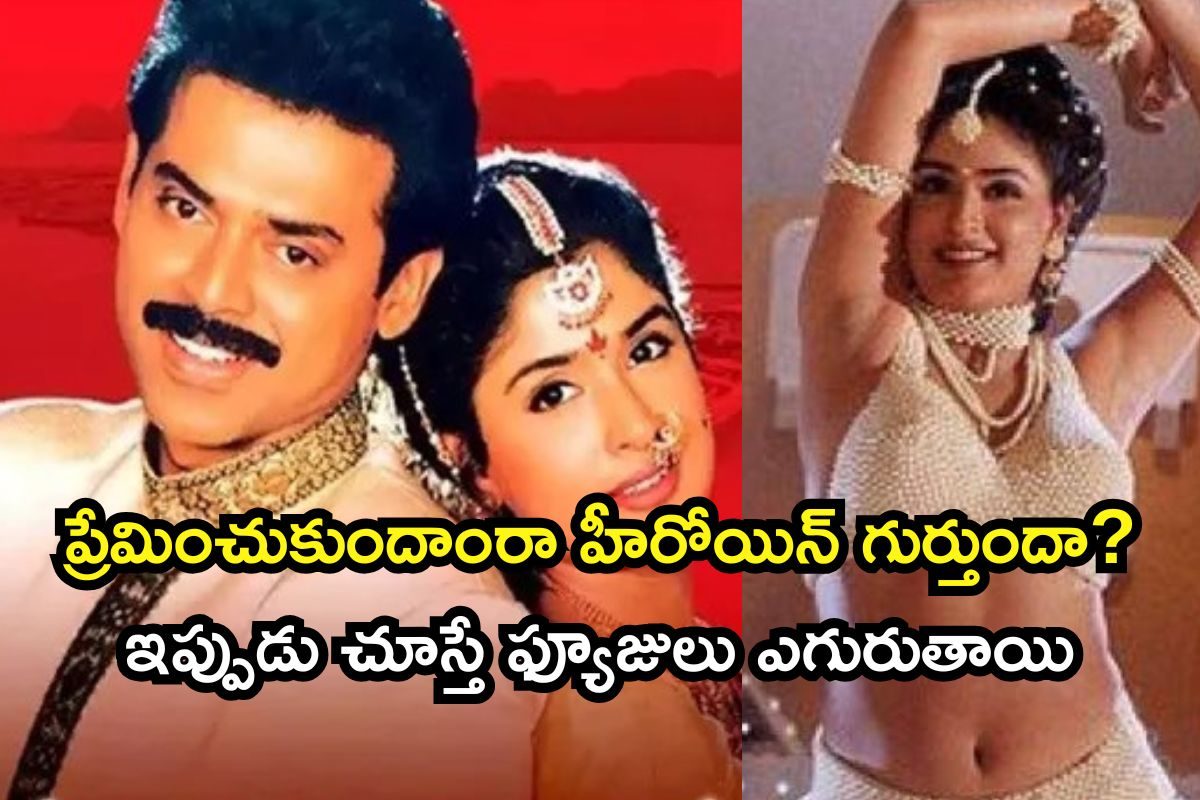 Heroine: ప్రేమించుకుందాంరా హీరోయిన్ గుర్తుందా? పెళ్లి తర్వాత ఆమె జీవితం.. ఇప్పుడు చూస్తే