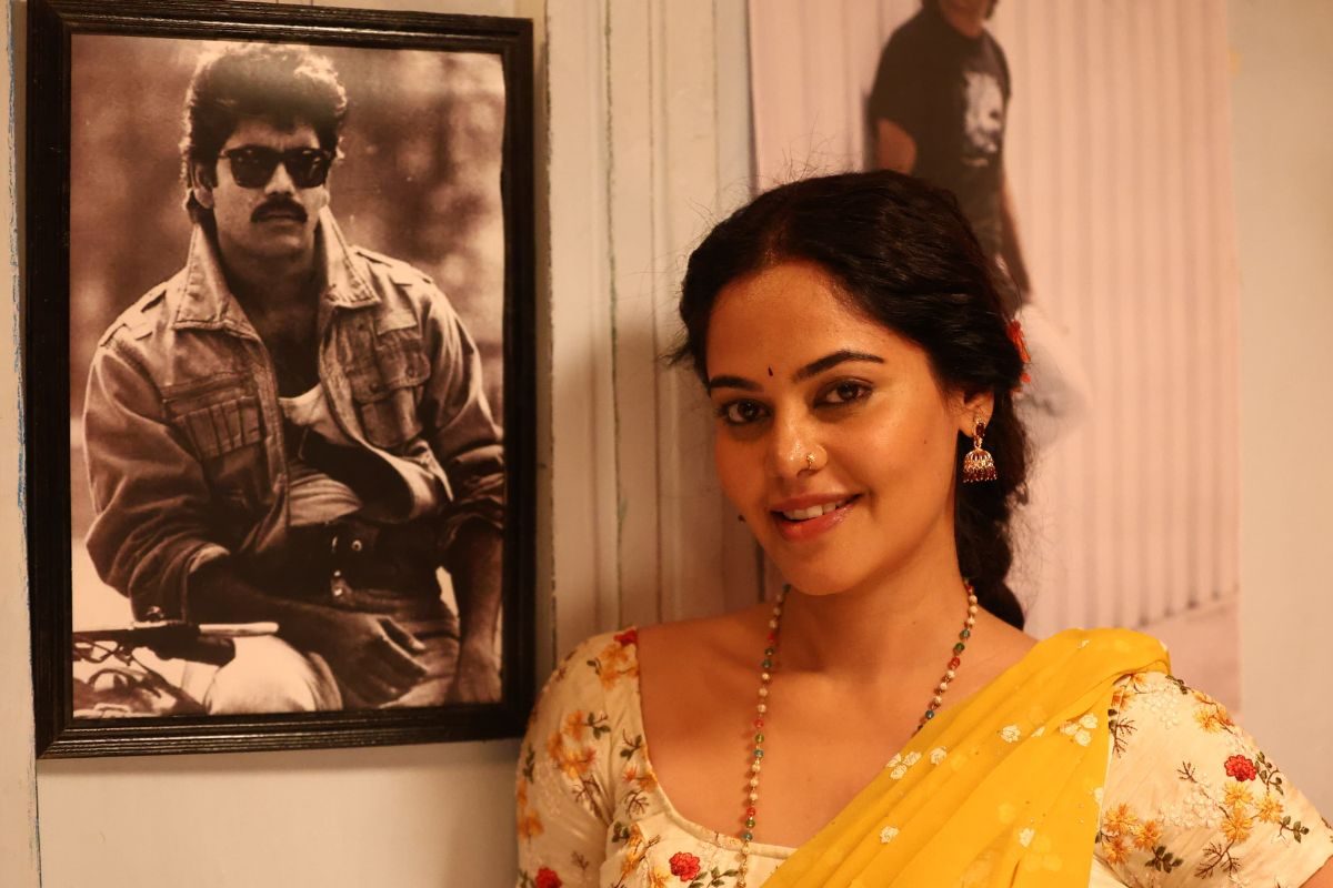 Bindu Madhavi: వేశ్య పాత్రలో బిందు మాధవి.. ఎన్ని దినాలైందమ్మి నిన్ను సూసి!