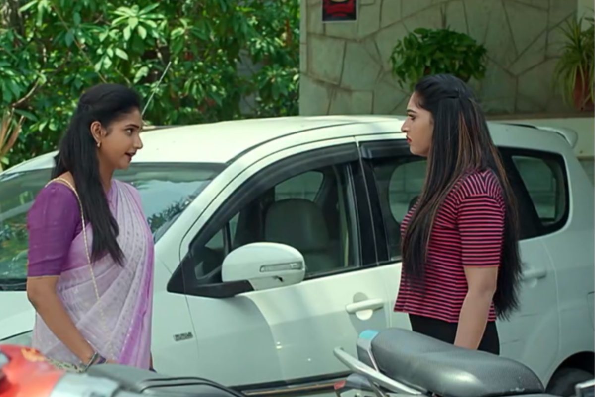 యామినికి చుక్కలు చూపించిన కావ్య.. కళావతికి చీర తెచ్చిన రాజ్.. పాపం అప్పు!