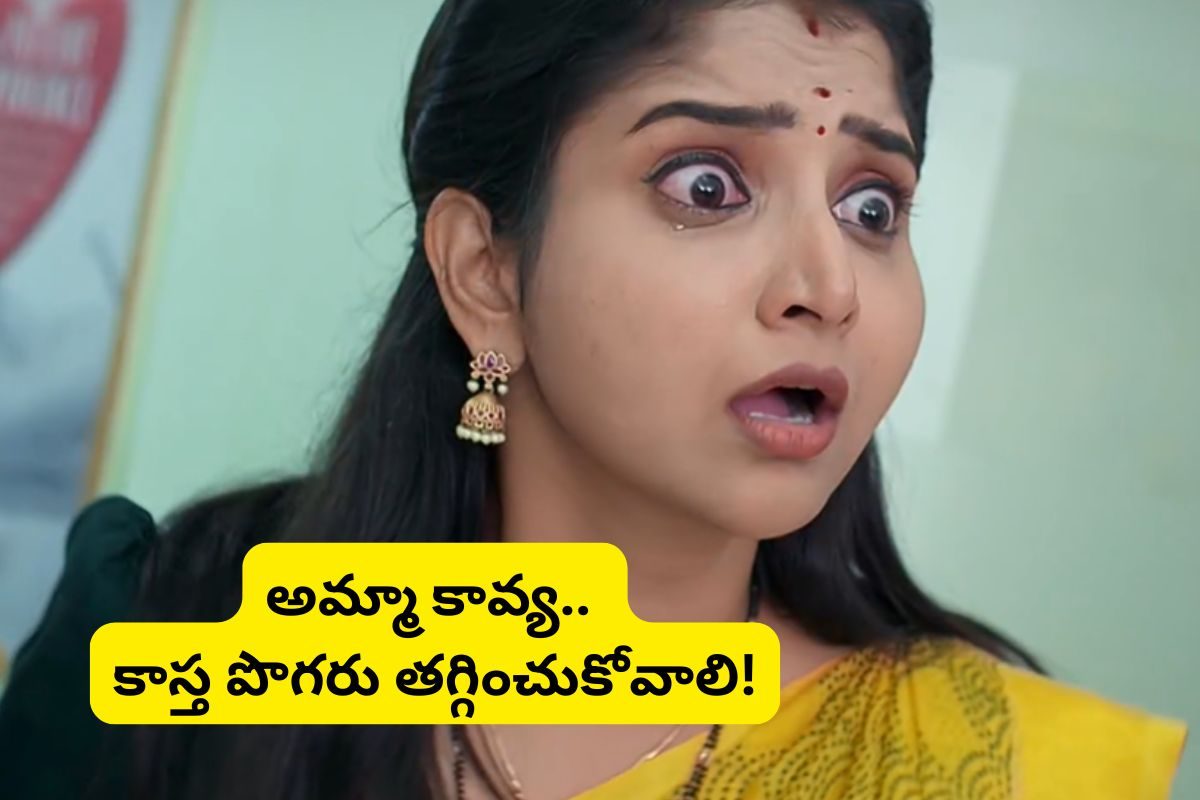 Brahmamudi: అమ్మ కావ్య, ఇంకా నీ బతుకంతా పుట్టింట్లోనే..ఈ రుద్రాణి మామూల్ది కాదు రా బాబోయ్!