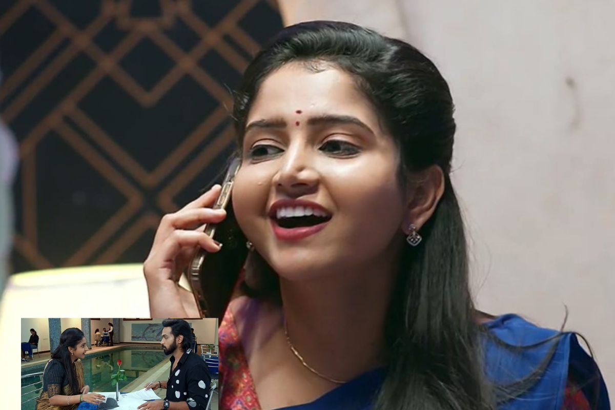 అబ్బో.. అర్ధరాత్రి ఫోన్ కాల్స్, కాఫీ షాప్‌లో మీటింగ్‌లు.. వీళ్ళ రొమాన్స్ హద్దులు దాటిందిగా