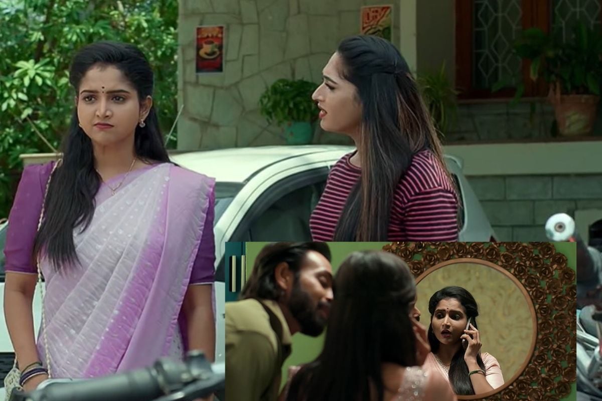 బాబోయ్.. ఈ కావ్య సౌందర్య.. యామిని నీలాంబరి.. ఈ రాజ్ మాత్రం నరసింహ.. అన్నీ సీరియల్స్‌లో ఇదే