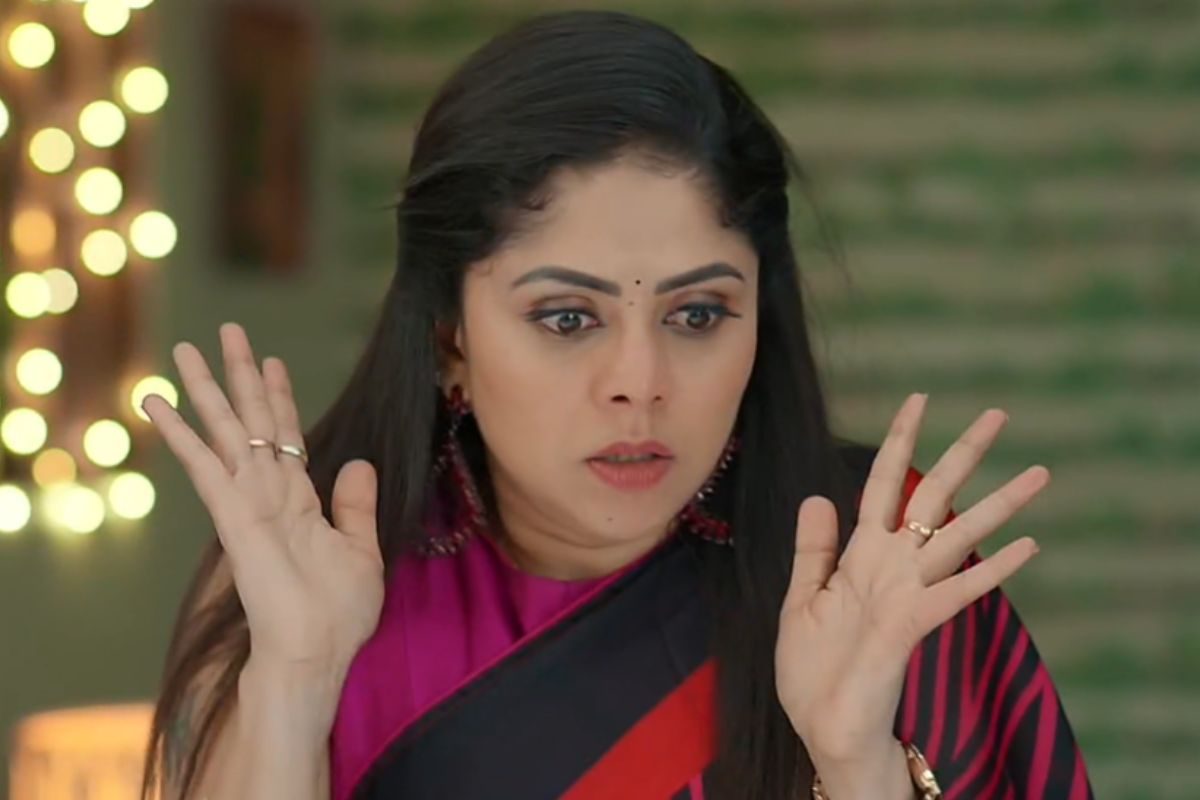 Brahmamudi Serial: రుద్రాణిని పిచ్చిదాన్ని చేసిన కనకం కూతుర్లు.. అప్పునా మజాకా!