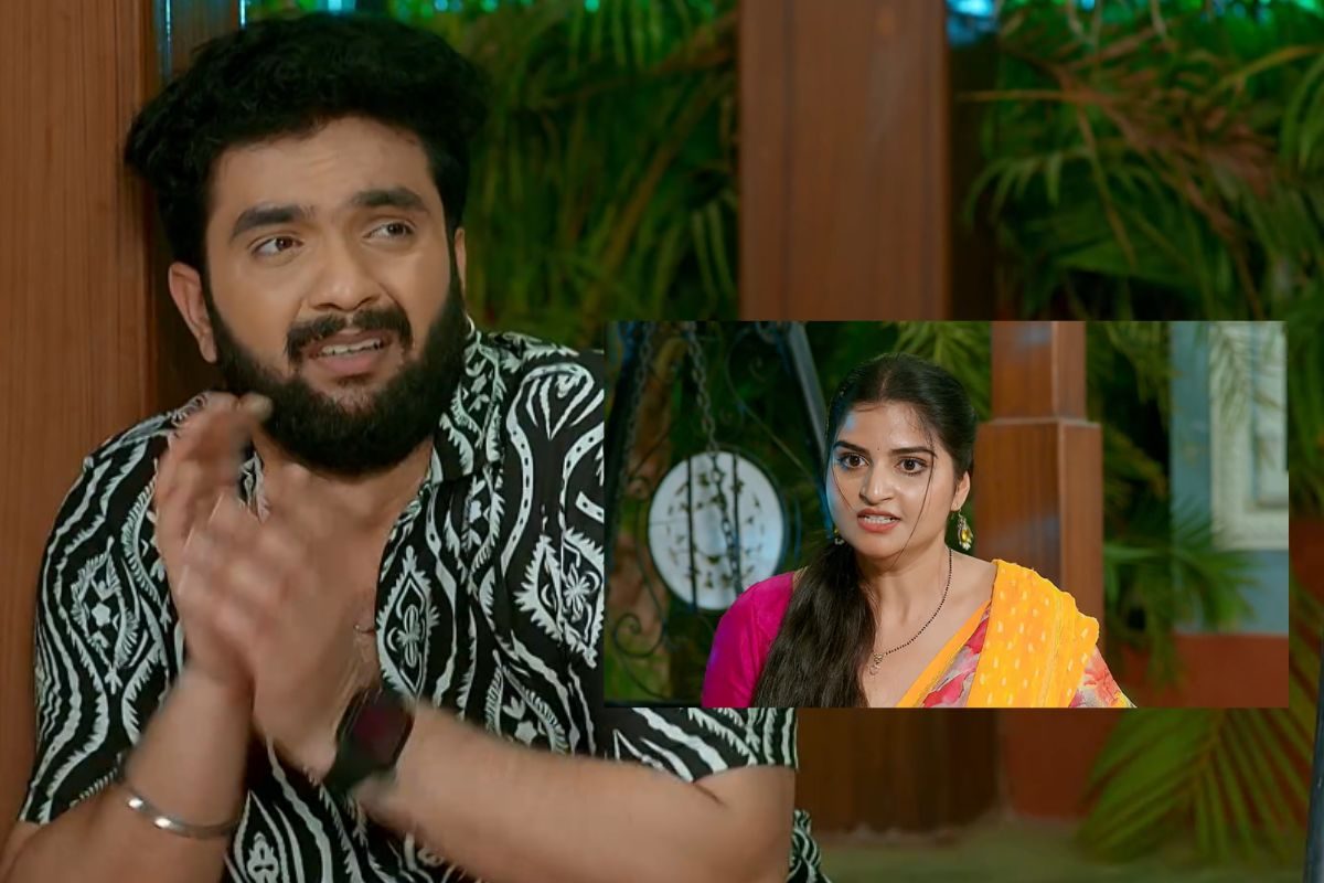మొగుడుని ఉతికేసిన స్వప్న.. అయినా ఇంత అందమైన భార్యను పెట్టుకొని ఈ పనులేంటీ రాహుల్!