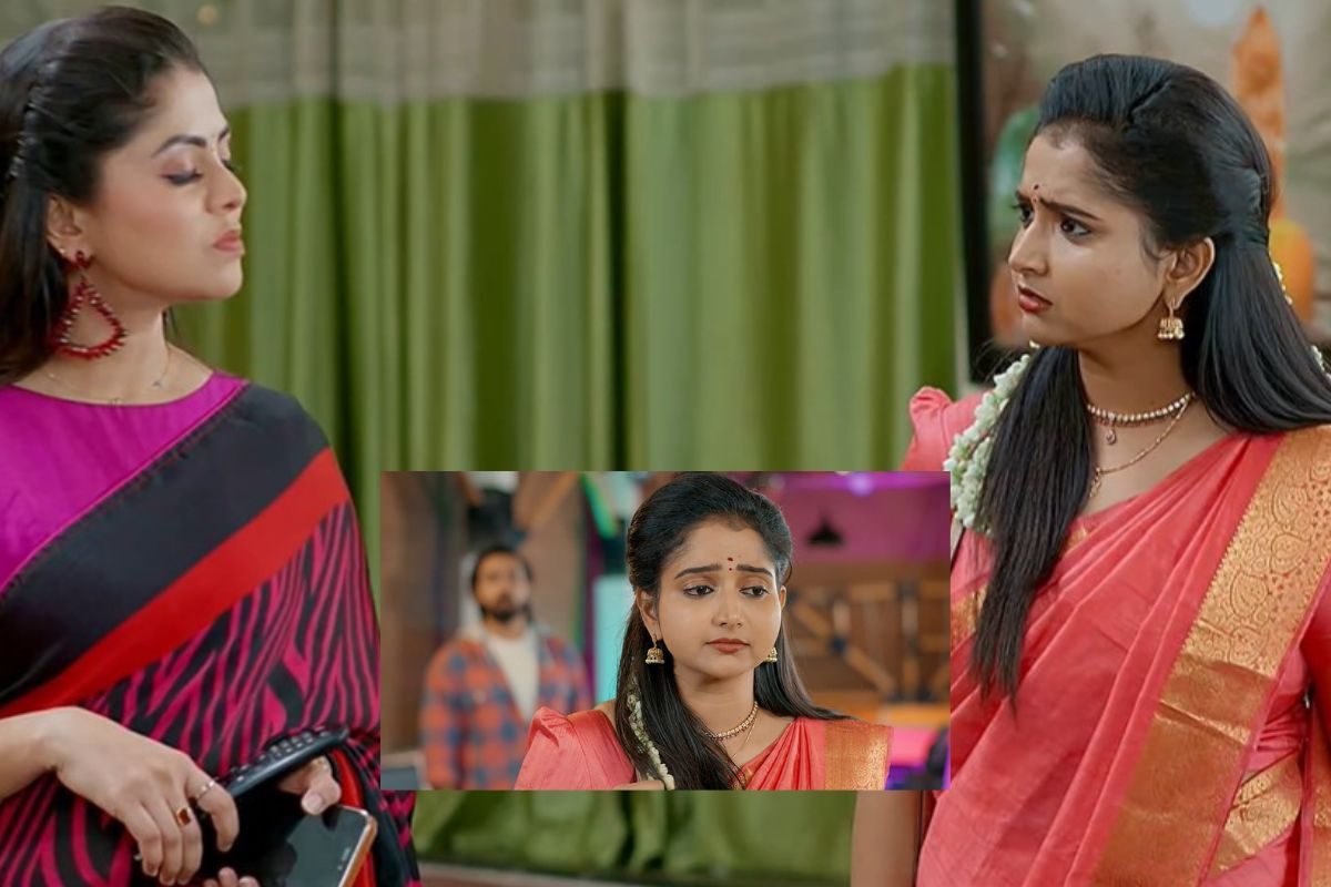 అయ్యో రుద్రాణి, నిన్ను పిచ్చాసుపత్రికి పంపించడం గ్యారెంటీ.. పాపం యామిని!