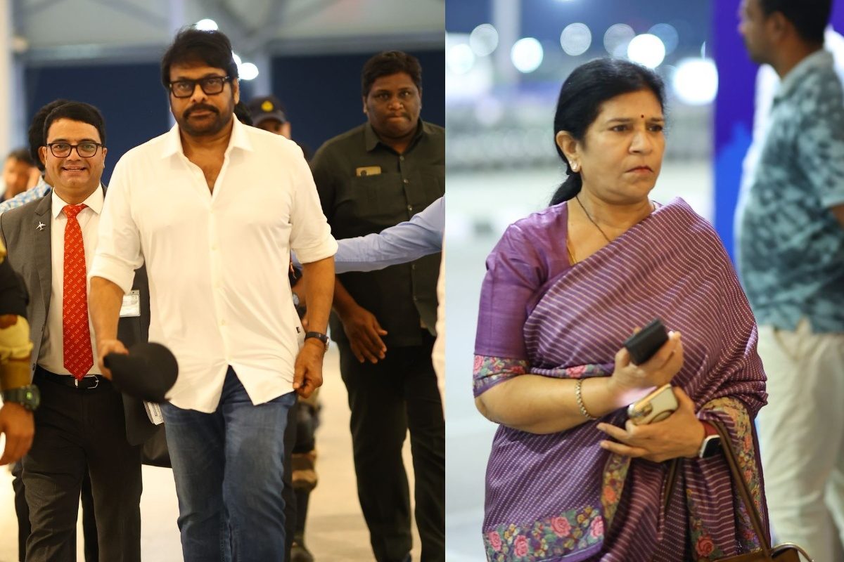 Chiranjeevi: పవన్ కళ్యాణ్ కొడుకుకు ప్రమాదం.. హుటాహుటిన సింగపూర్‌ వెళ్లిన చిరంజీవి