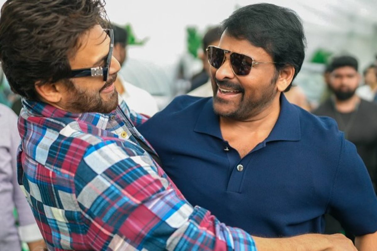 Chiranjeevi: చిరంజీవి- వెంకటేష్ మల్టీస్టారర్.. టాలీవుడ్ సర్కిల్స్‌లో ఇప్పుడిదే హాట్ టాపిక్