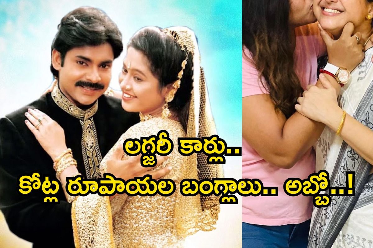 Pawan Kalyan: సుస్వాగతం సినిమా హీరోయిన్ గుర్తుందా.. ? ఇప్పుడెలా ఉంది, ఆస్తి ఎంతో తెలిస్తే